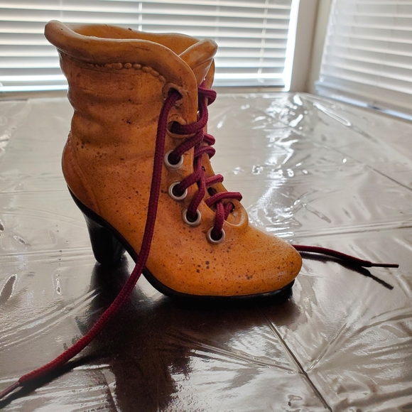 Ceramic Hiking Boot - Picture 1 of 8